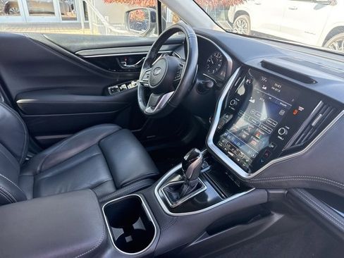 Used 2023 Subaru Outback Limited image 37
