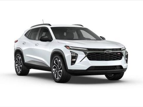 Used 2025 Chevrolet Trax RS w/ Driver Confidence Package FWD image 43