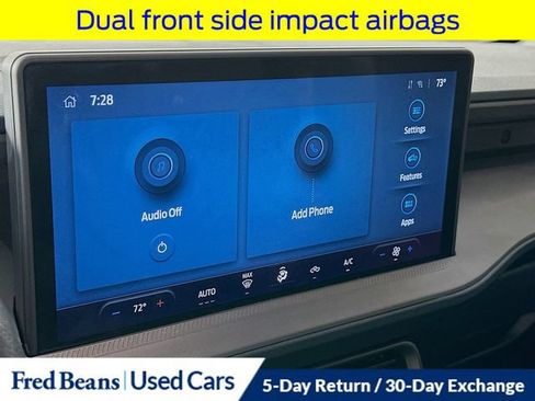 Used 2025 Ford Maverick XLT w/ Black Appearance Package AWD/4WD image 18