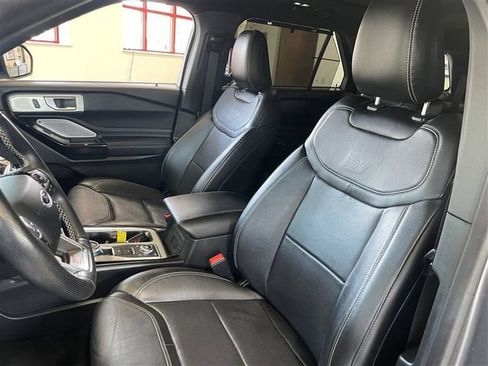 Used 2021 Ford Explorer ST w/ Equipment Group 401A AWD/4WD image 23