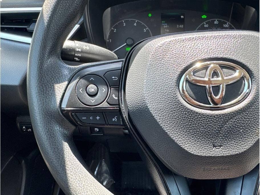 Used 2024 Toyota Corolla LE FWD image 10