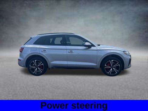 Used 2025 Audi Q5 2.0T Premium Plus AWD/4WD image 5