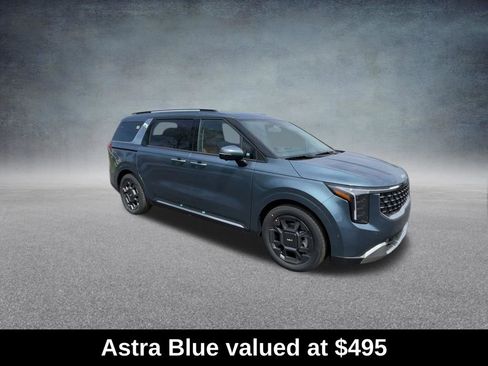 Used 2025 Kia Carnival SX image 2