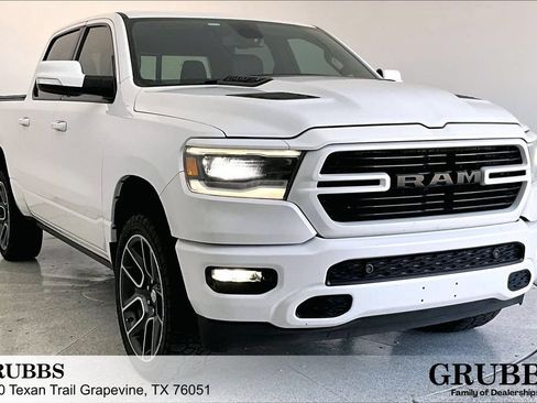 Used 2019 RAM 1500 Sport w/ Level 2 Equipment Group AWD/4WD image 1