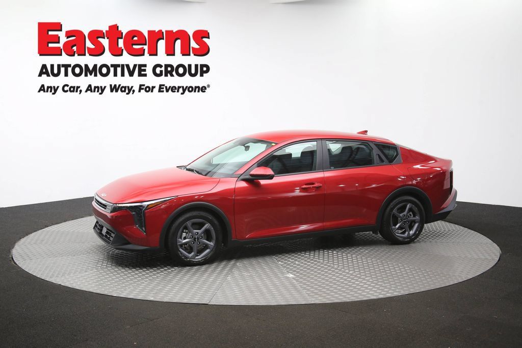 Used 2025 Kia K4 FWD image 60