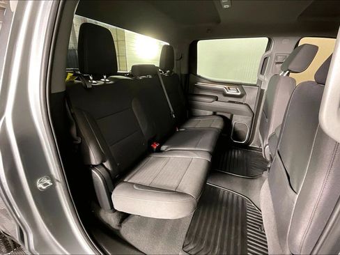 Used 2025 Chevrolet Silverado 1500 LT AWD/4WD image 37