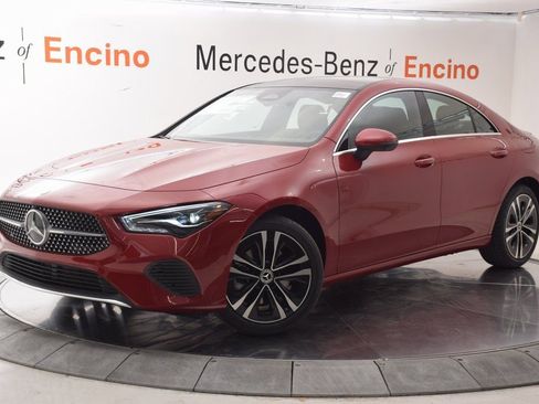 New 2026 Mercedes-Benz CLA 250 image 2