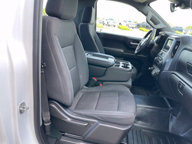Used 2023 Chevrolet Silverado 1500 W/T w/ WT Fleet Convenience Package RWD image 16