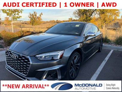 Used 2023 Audi S5 Premium Plus w/ Premium Plus Package
