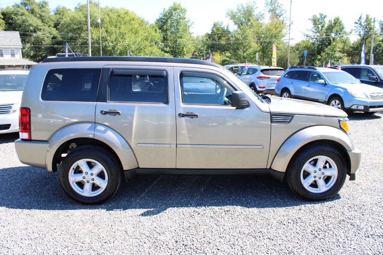 Used 2007 Dodge Nitro SXT AWD/4WD image 6