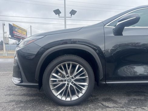 Used 2025 Lexus NX 350 AWD w/ Accessory Package (2T) image 8