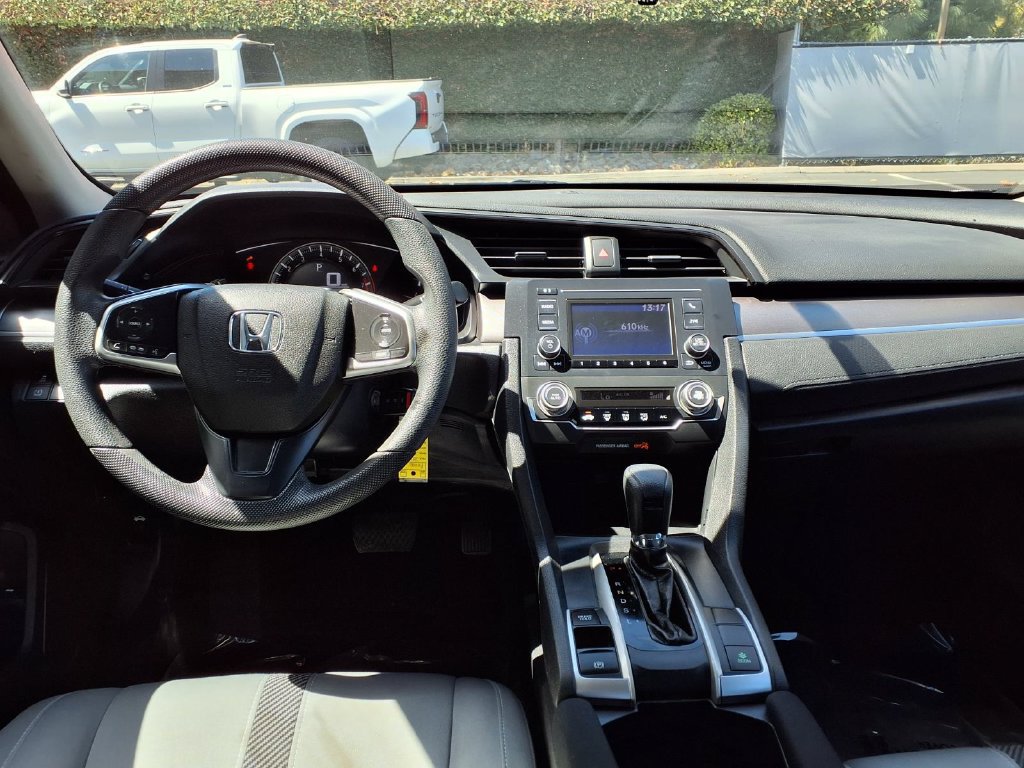 Used 2016 Honda Civic LX image 22