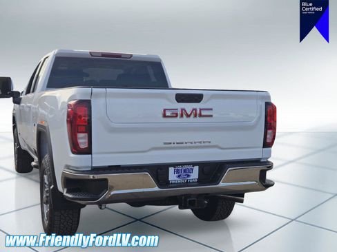 Used 2026 GMC Sierra 2500 SLE w/ SLE Value Package; AWD/4WD image 5