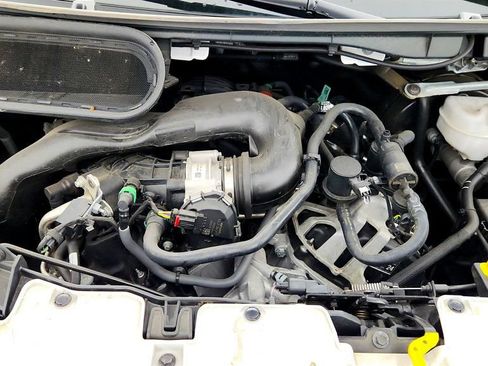 Used 2025 Ford Transit 250 Low Roof w/ Exterior Upgrade Package RWD image 28