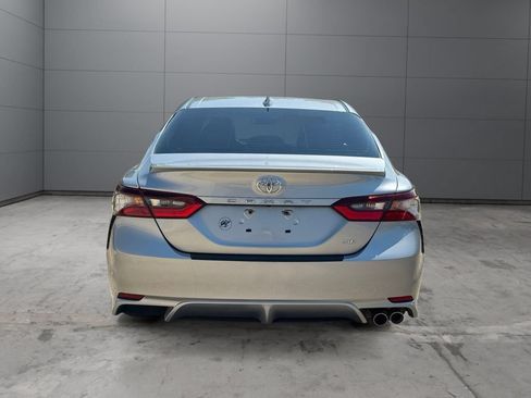 Certified 2023 Toyota Camry SE FWD image 3