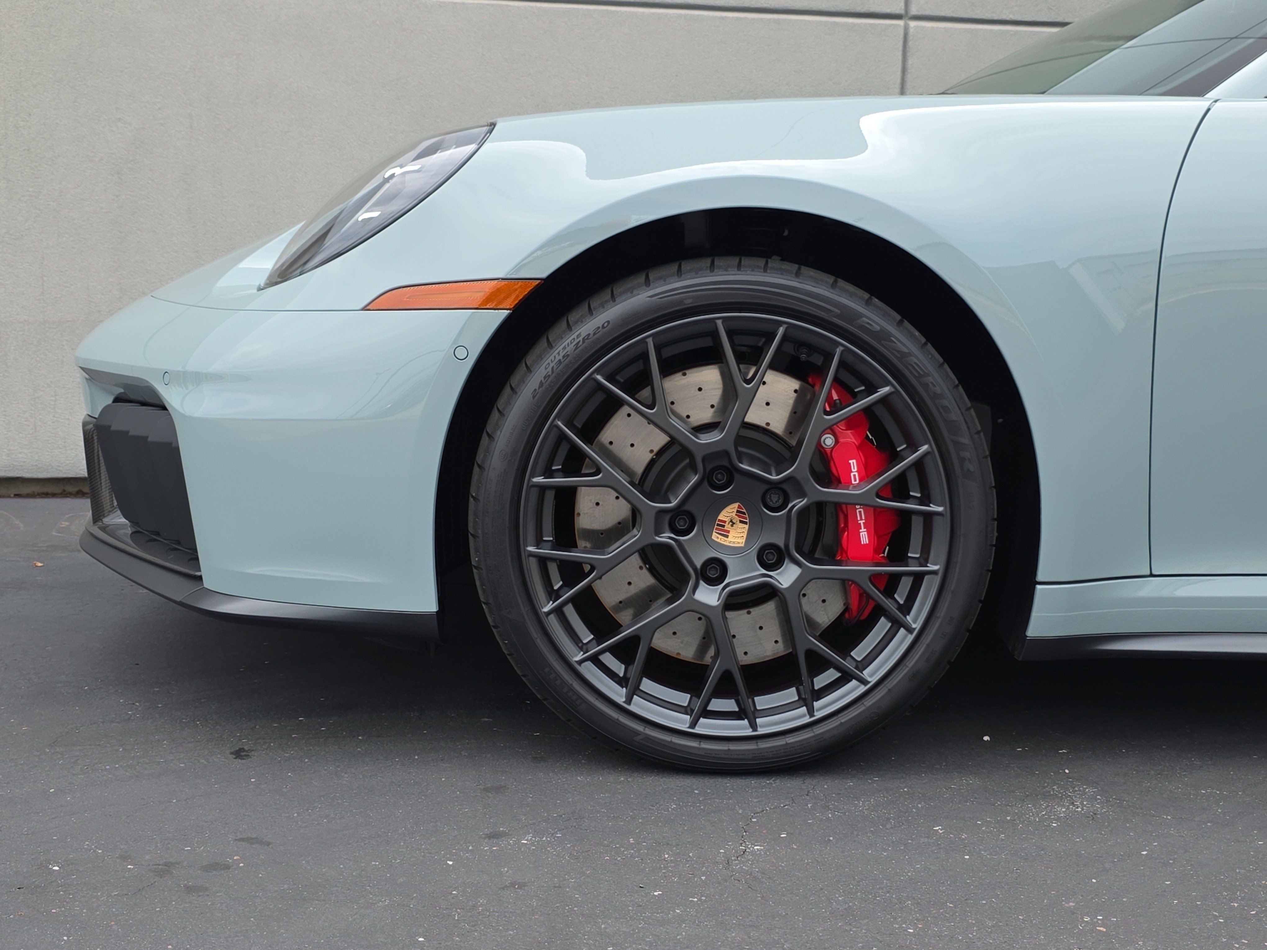 Used 2026 Porsche 911 Targa 4 GTS AWD/4WD image 11