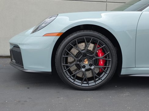Used 2026 Porsche 911 Targa 4 GTS AWD/4WD image 11