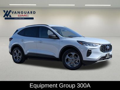 Used 2025 Ford Escape ST-Line