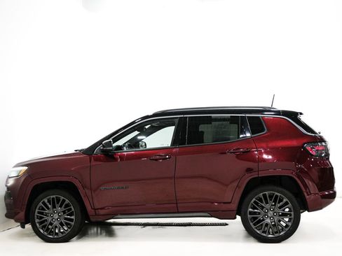 Used 2022 Jeep Compass High Altitude AWD/4WD image 6