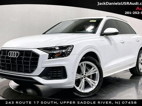 Certified 2023 Audi Q8 Premium Plus AWD/4WD image 1