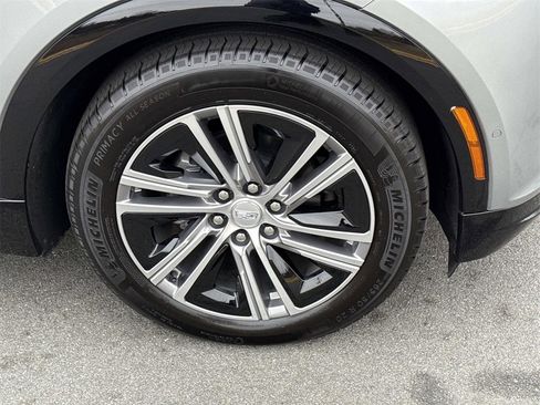 Used 2025 Cadillac Lyriq Luxury w/ LPO, Floor Liner Package image 9