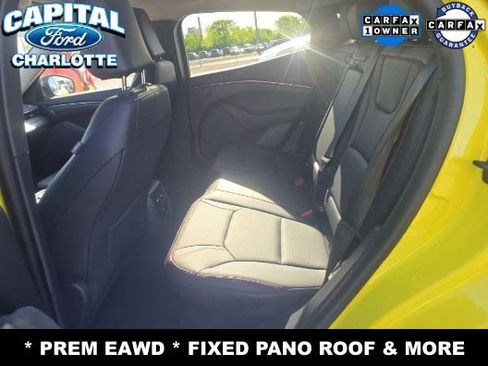 Used 2025 Ford Mustang Mach-E Premium w/ Sport Appearance Package AWD/4WD image 18