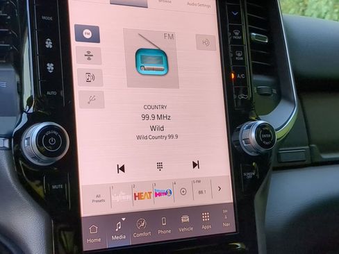 New 2026 RAM 1500 Big Horn image 16