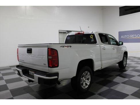 Used 2021 Chevrolet Colorado LT w/ LT Convenience Package image 4