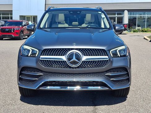 Used 2022 Mercedes-Benz GLE 350 4MATIC image 3