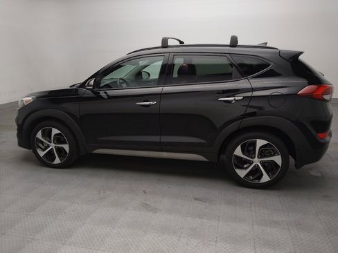 Used 2017 Hyundai Tucson Limited w/ Limited Ultimate Package 03 FWD image 3
