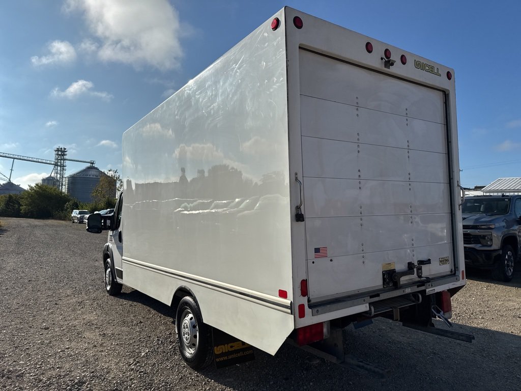 Used 2019 RAM ProMaster 3500 FWD image 3