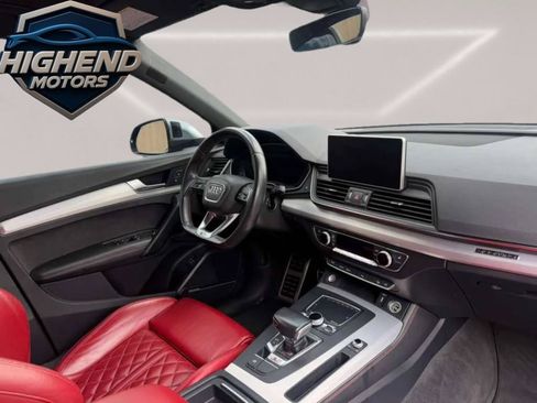 Used 2018 Audi SQ5 Premium Plus w/ Navigation Package AWD/4WD image 19