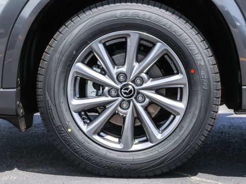 Used 2025 MAZDA CX-5 AWD 2.5 S w/ Select Package image 16