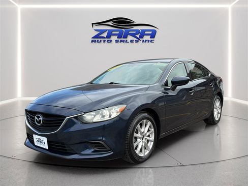 Used 2016 MAZDA MAZDA6 Sport image 3