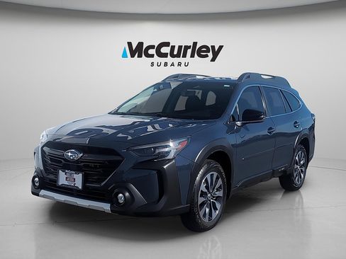 Certified 2023 Subaru Outback Limited XT image 1