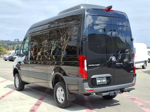 New 2026 Mercedes-Benz Sprinter 2500 image 18