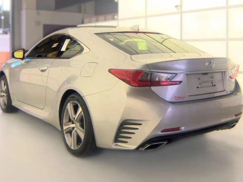 Used 2015 Lexus RC 350 AWD image 6