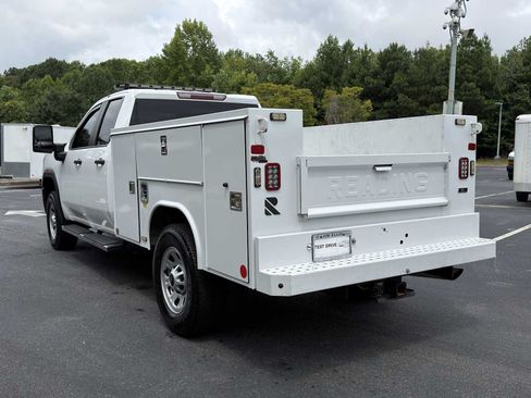 Used 2024 GMC Sierra 3500 Pro w/ Convenience Package AWD/4WD image 4