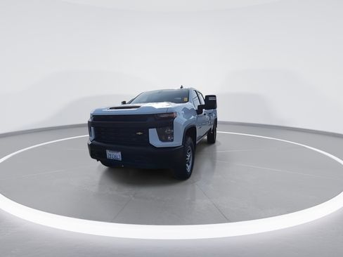 Used 2022 Chevrolet Silverado 3500 W/T w/ WT Fleet Convenience Package image 3