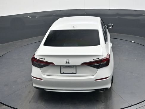 Certified 2026 Honda Civic Sport image 24
