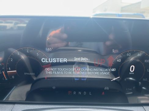 New 2025 Ford Mustang Coupe image 18