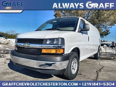 New 2025 Chevrolet Express 2500 Extended w/ Driver Convenience Package