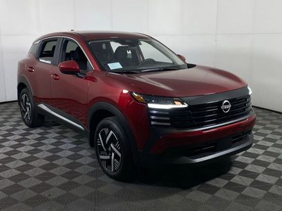 New 2025 Nissan Kicks SV