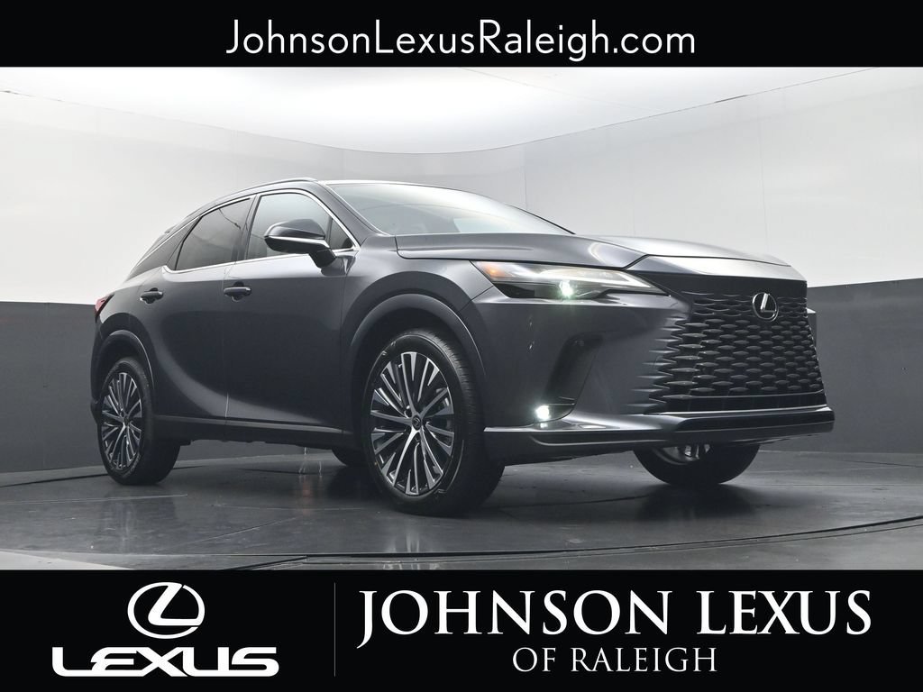 New 2026 Lexus RX 350 Premium Plus w/ Accessory Package (K3) FWD image 18