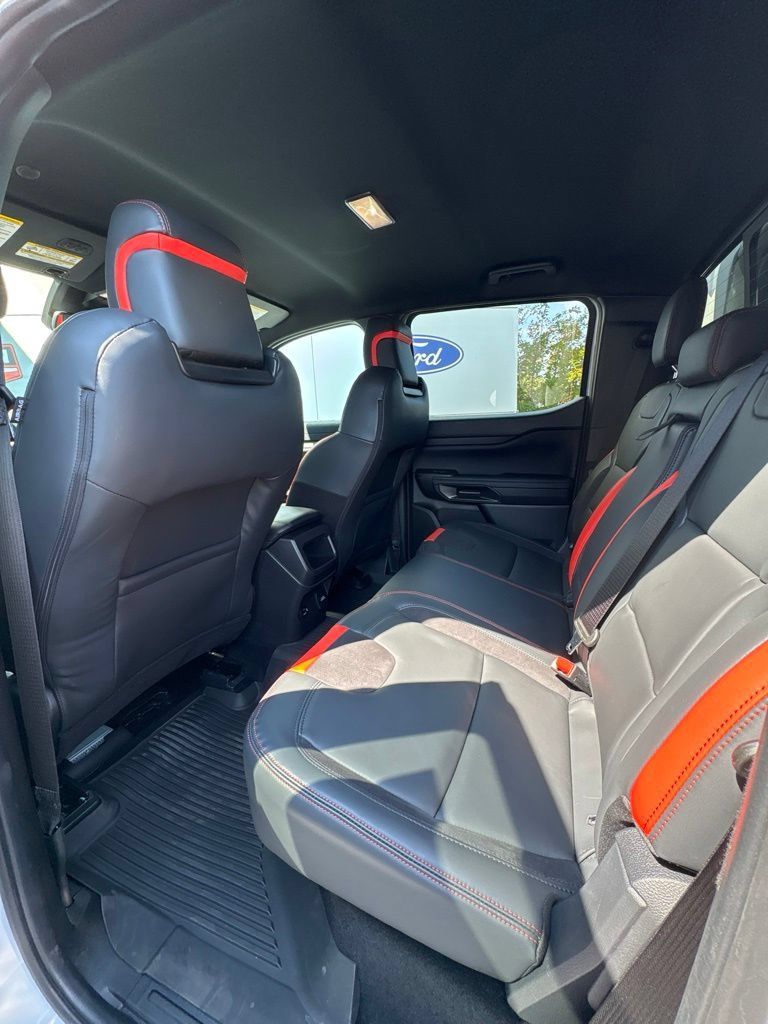 Used 2025 Ford Ranger Raptor AWD/4WD image 35