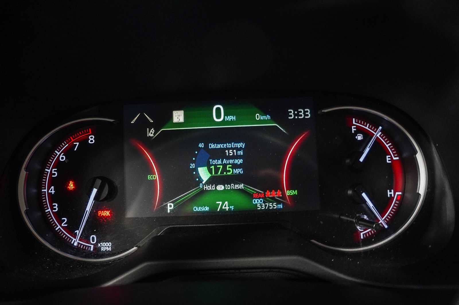 Used 2023 Toyota RAV4 XLE w/ Convenience Package FWD image 27