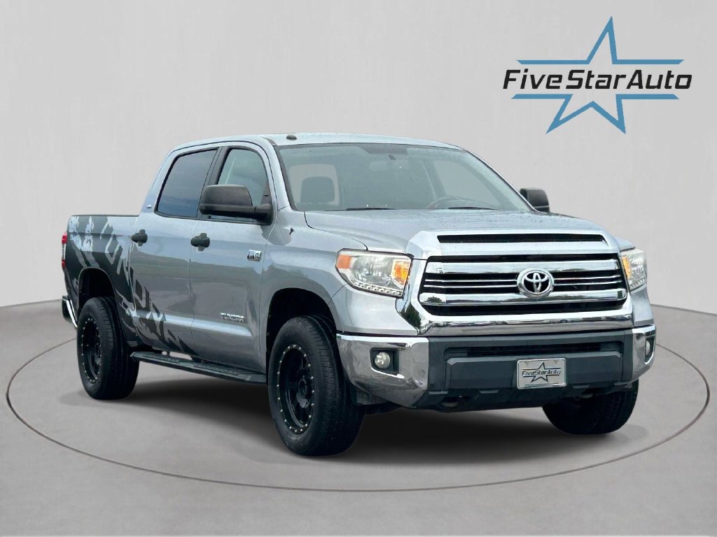Used 2017 Toyota Tundra SR5 w/ SR5 Upgrade Package AWD/4WD image 1