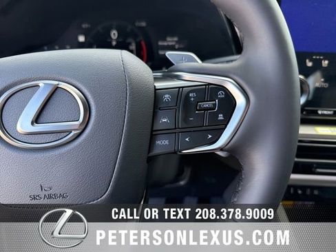 New 2026 Lexus TX 350 AWD image 28