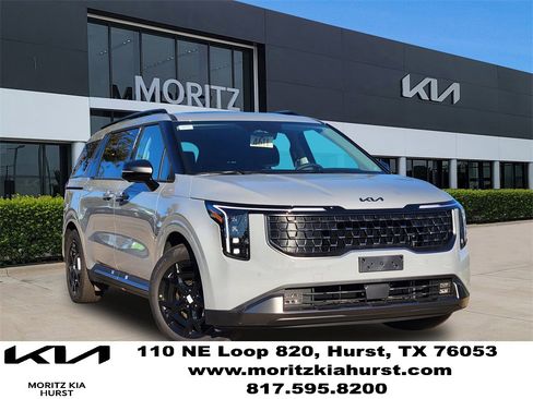 New 2026 Kia Carnival SX Prestige image 1