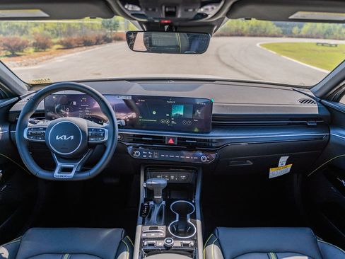 New 2026 Kia K5 GT w/ GT1 Package image 22